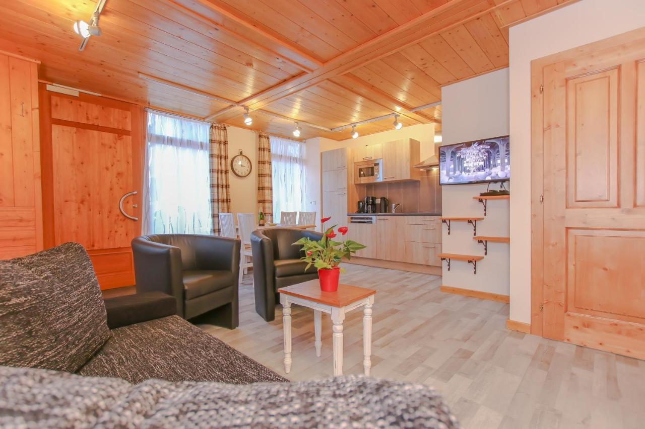 Appartements Schmidsendl Lofer Ngoại thất bức ảnh