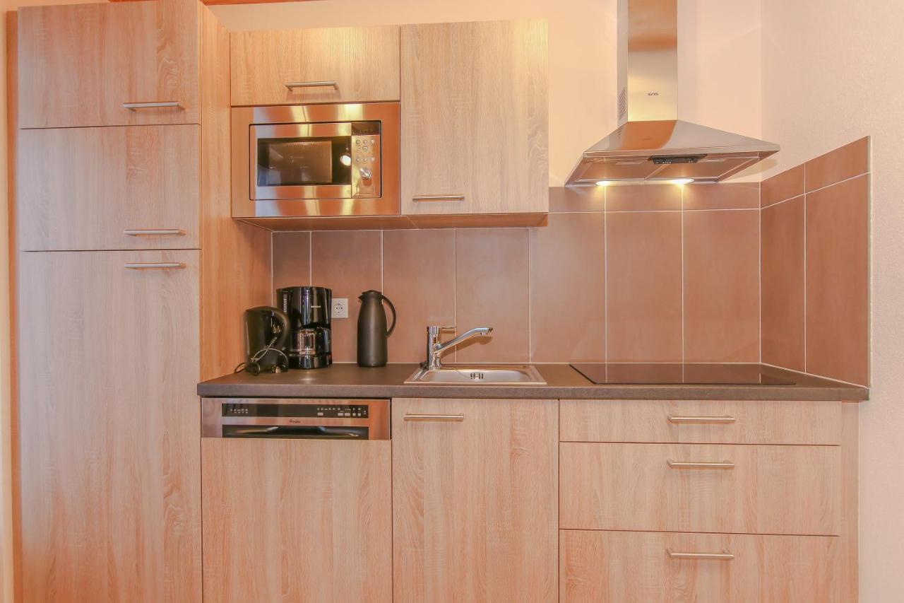 Appartements Schmidsendl Lofer Ngoại thất bức ảnh