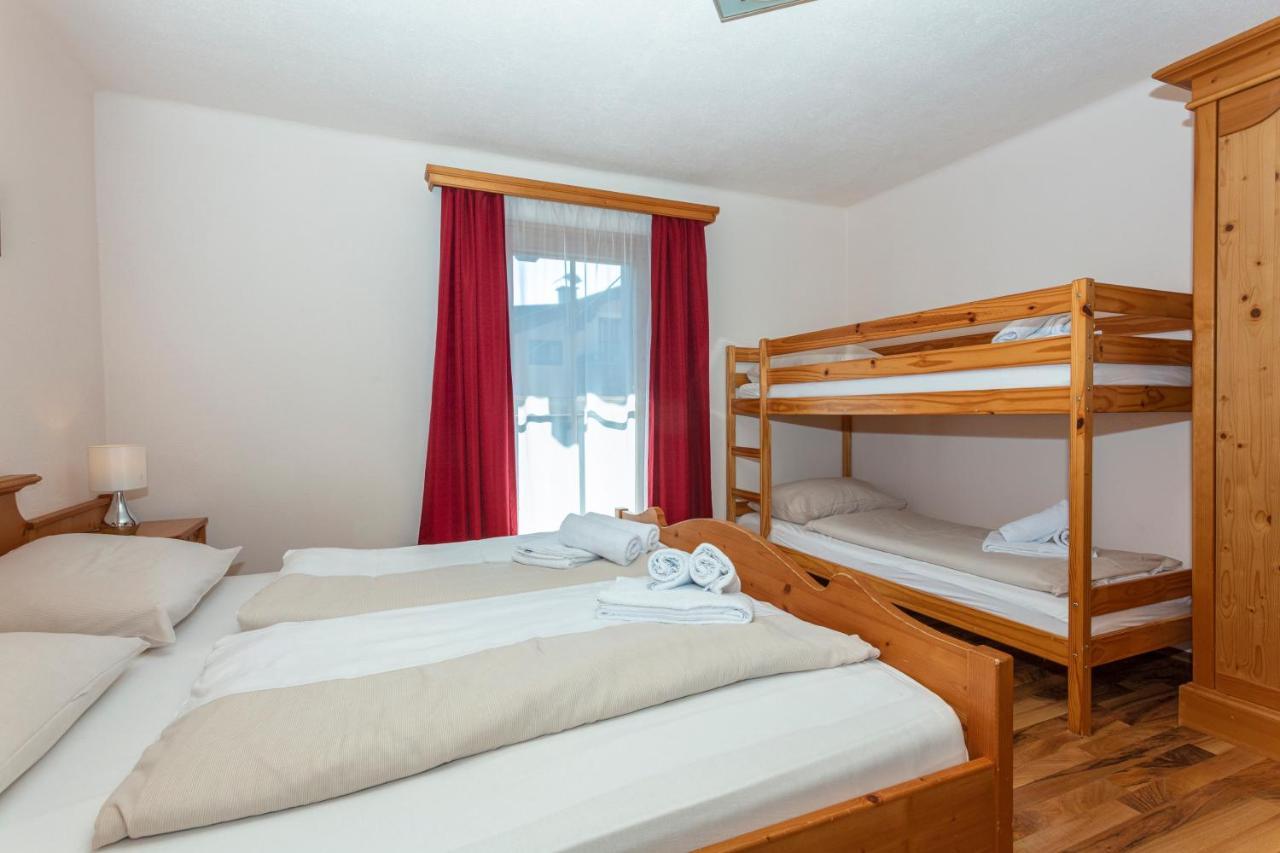 Appartements Schmidsendl Lofer Ngoại thất bức ảnh