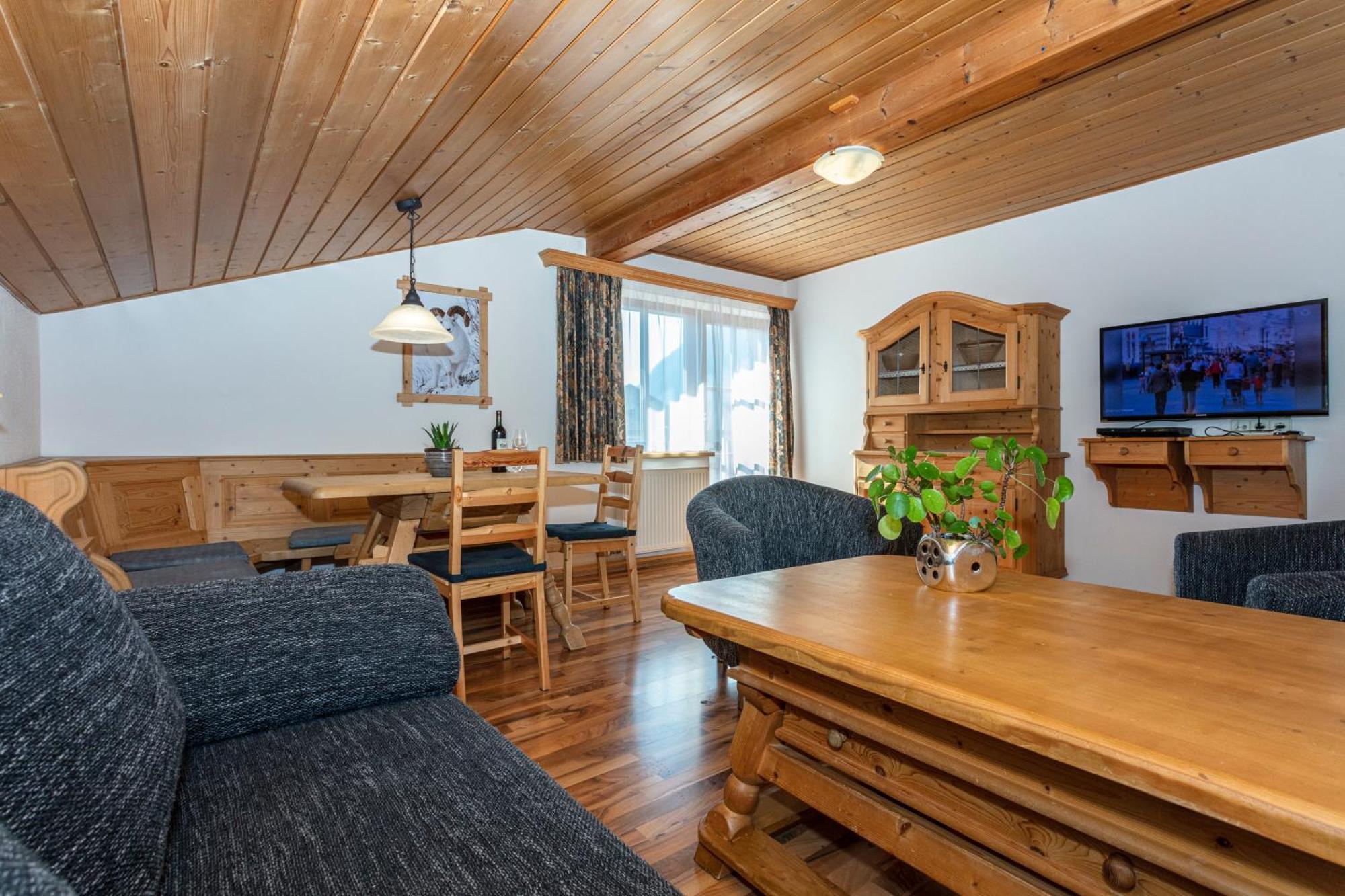 Appartements Schmidsendl Lofer Ngoại thất bức ảnh
