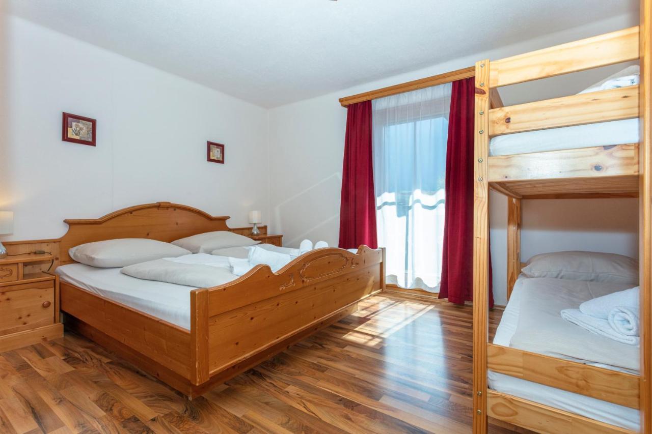 Appartements Schmidsendl Lofer Ngoại thất bức ảnh