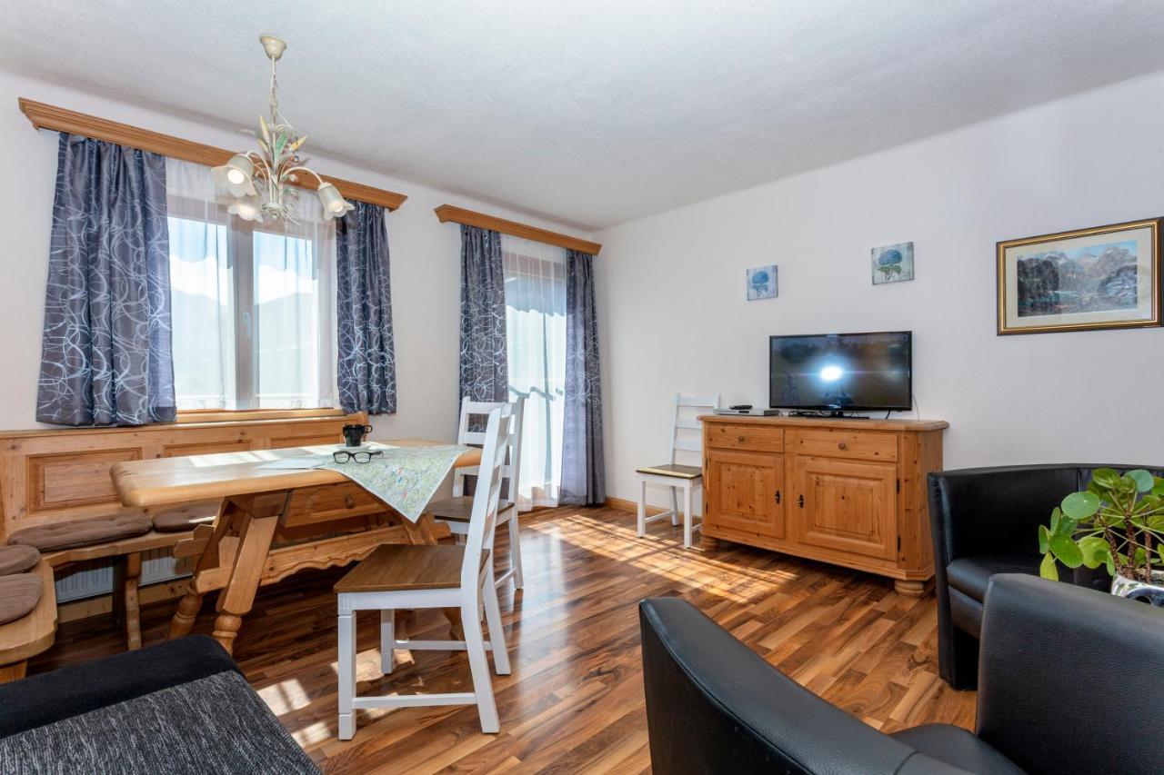 Appartements Schmidsendl Lofer Ngoại thất bức ảnh