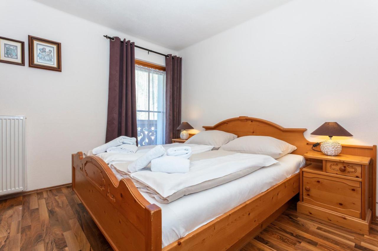 Appartements Schmidsendl Lofer Ngoại thất bức ảnh