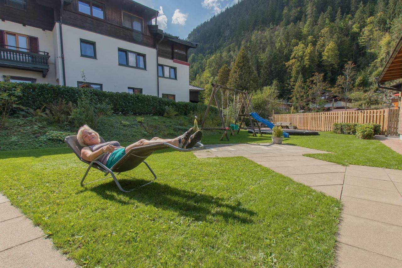 Appartements Schmidsendl Lofer Ngoại thất bức ảnh