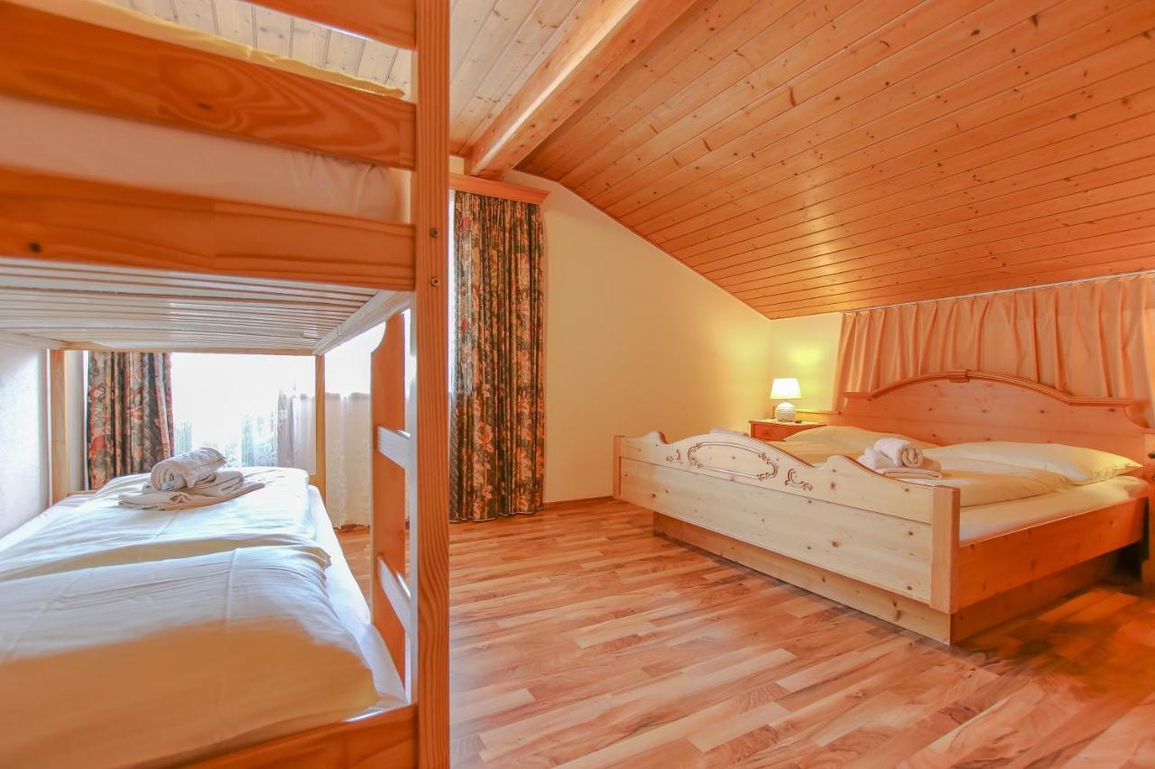 Appartements Schmidsendl Lofer Ngoại thất bức ảnh