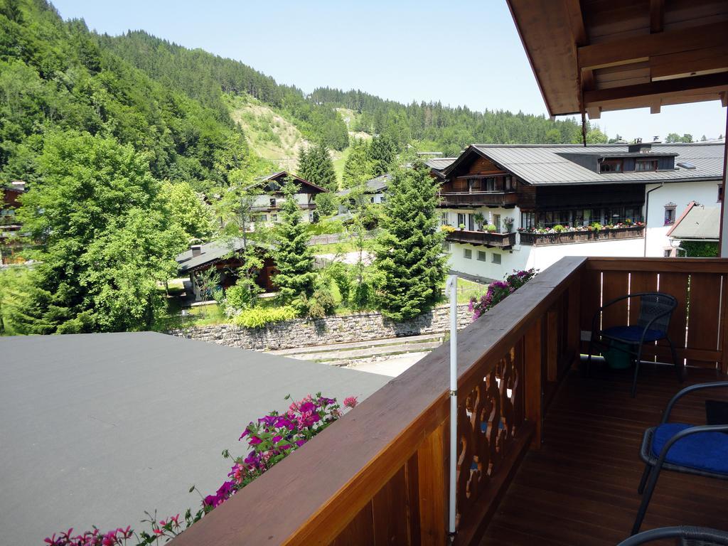 Appartements Schmidsendl Lofer Ngoại thất bức ảnh