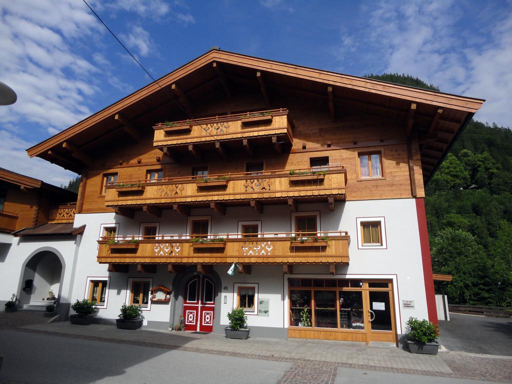 Appartements Schmidsendl Lofer Ngoại thất bức ảnh