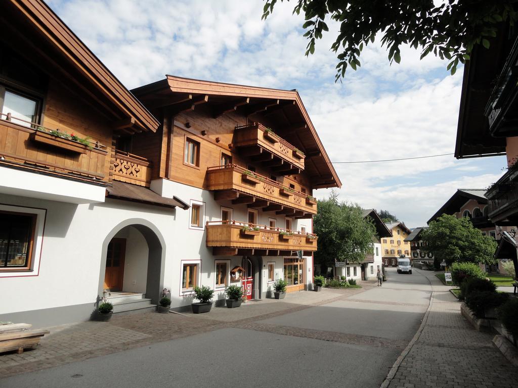 Appartements Schmidsendl Lofer Ngoại thất bức ảnh