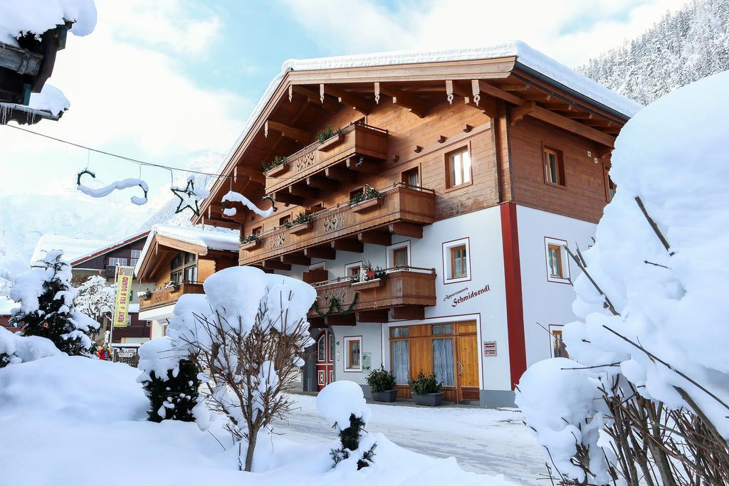 Appartements Schmidsendl Lofer Ngoại thất bức ảnh