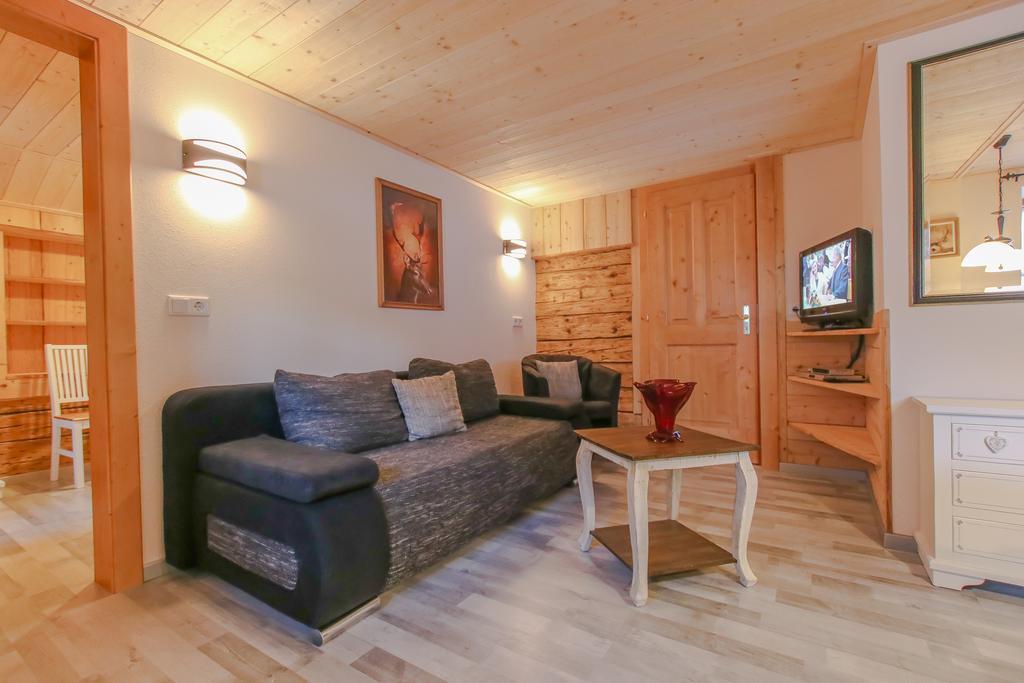 Appartements Schmidsendl Lofer Ngoại thất bức ảnh
