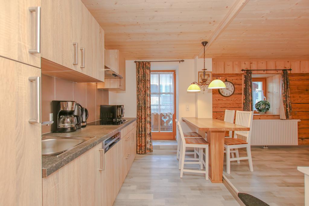Appartements Schmidsendl Lofer Ngoại thất bức ảnh