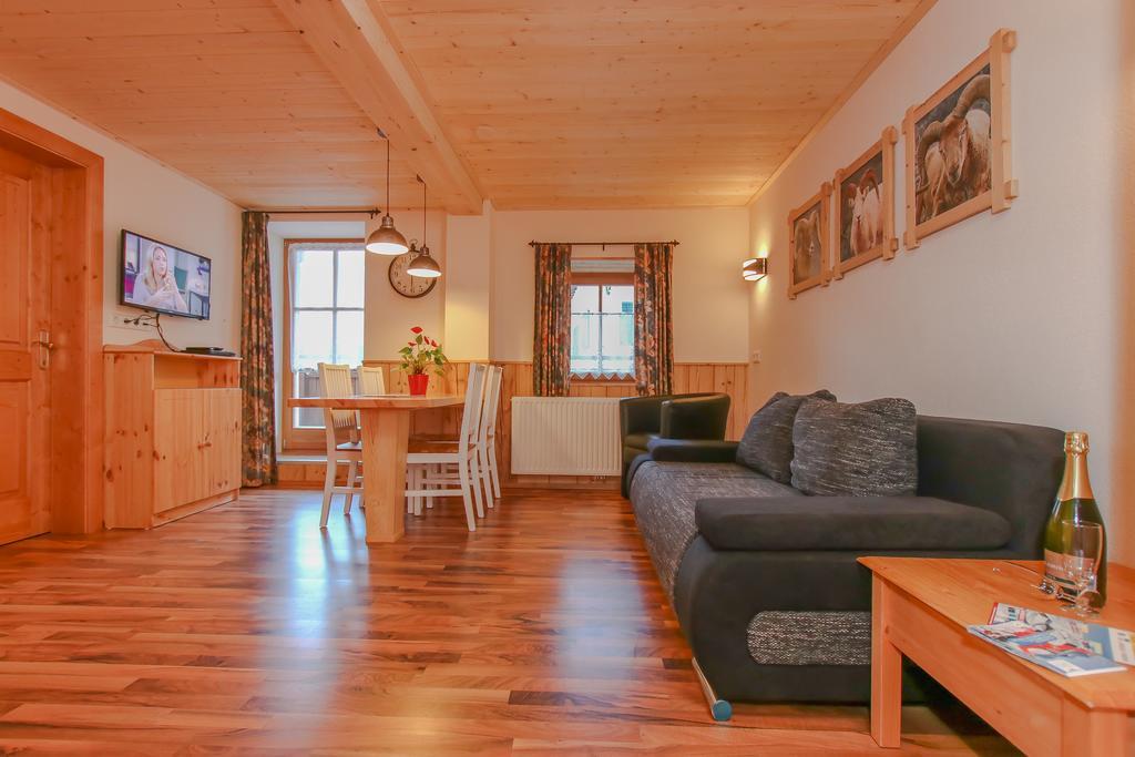 Appartements Schmidsendl Lofer Ngoại thất bức ảnh