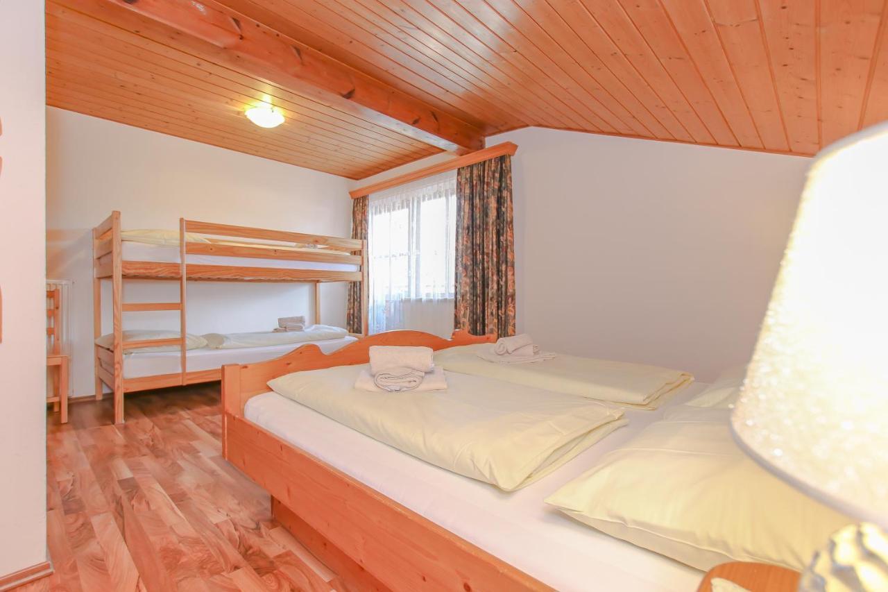 Appartements Schmidsendl Lofer Ngoại thất bức ảnh