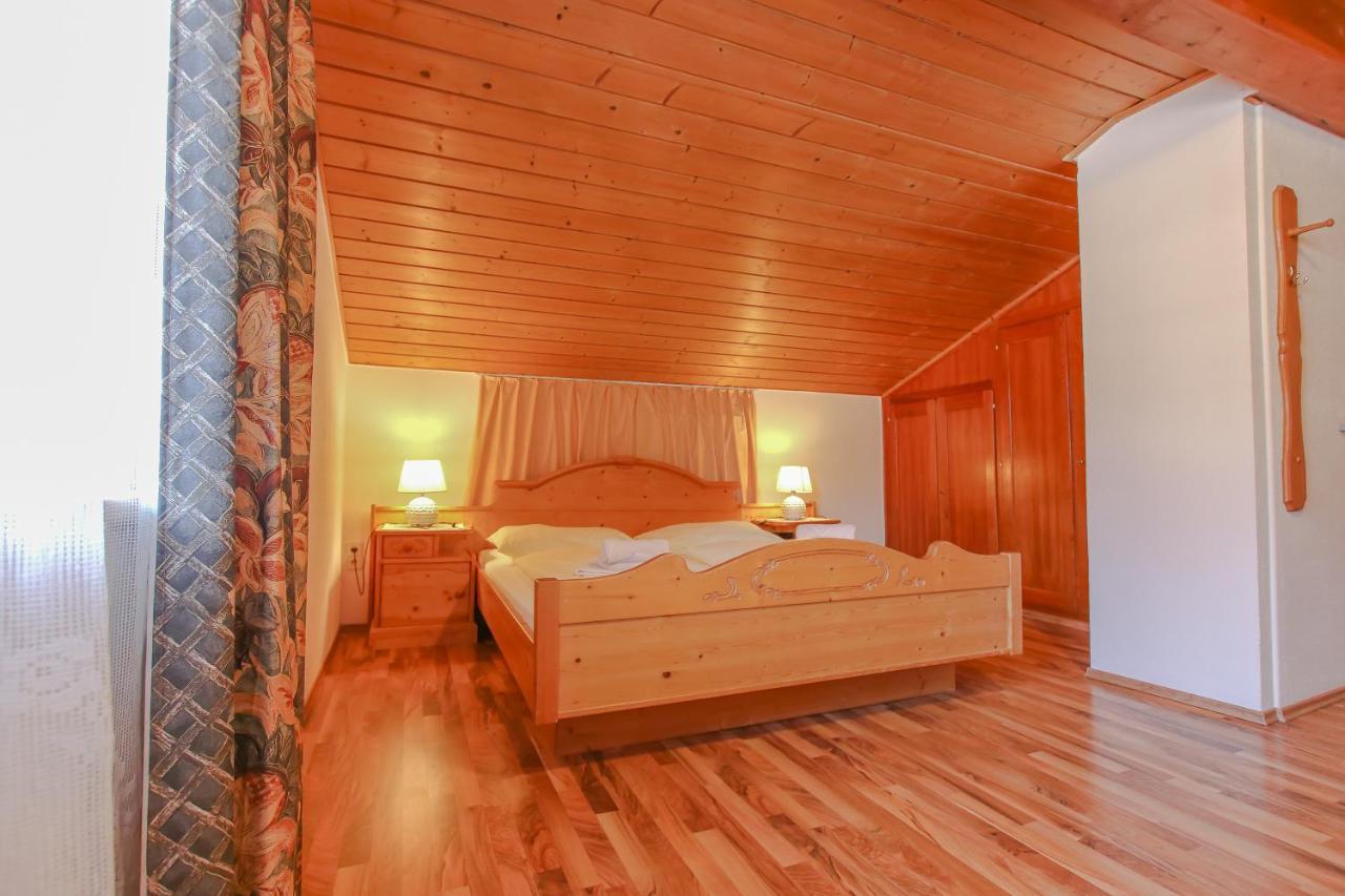 Appartements Schmidsendl Lofer Ngoại thất bức ảnh
